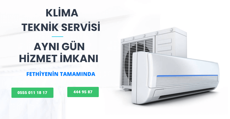 Klima Montaj Servisleri